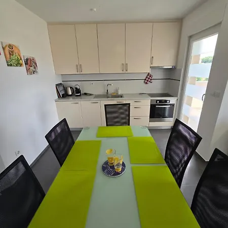 Apartmán Elisia Medulin