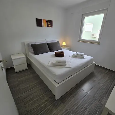 Elisia Apartmán Medulin